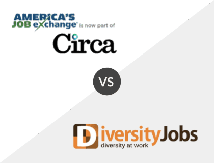 America's Job Exchange vs. DiversityJobs.com America's Job Exchange vs. DiversityJobs.com