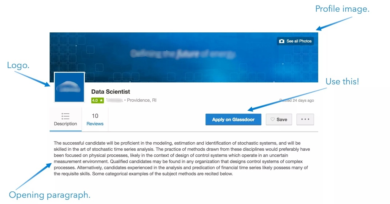 Glassdoor Job Posting How To Get Solid Candidates