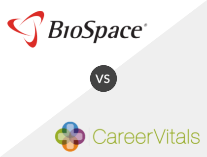 BioSpace vs. CareerVitals BioSpace vs. CareerVitals
