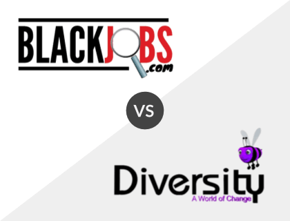 BlackJobs.com vs. Diversity.com BlackJobs.com vs. Diversity.com