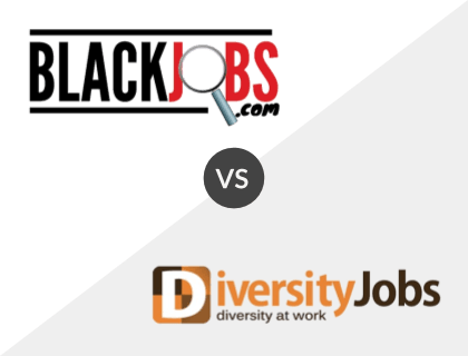 BlackJobs.com vs. DiversityJobs BlackJobs.com vs. DiversityJobs