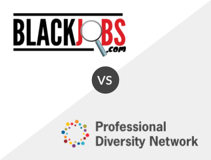 BlackJobs.com vs. Professional Diversity Network BlackJobs.com vs. Professional Diversity Network