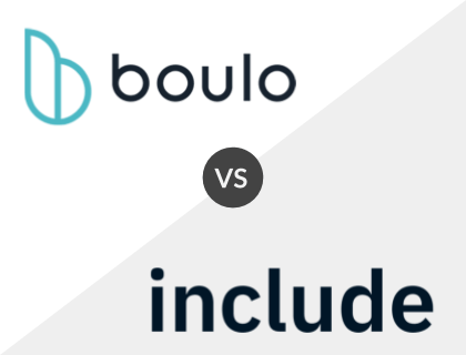 Boulo vs. include.io Boulo vs. include.io