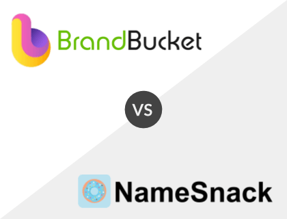 BrandBucket vs. NameSnack BrandBucket vs. NameSnack