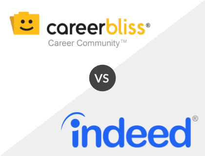CareerBliss vs. Indeed CareerBliss vs. Indeed
