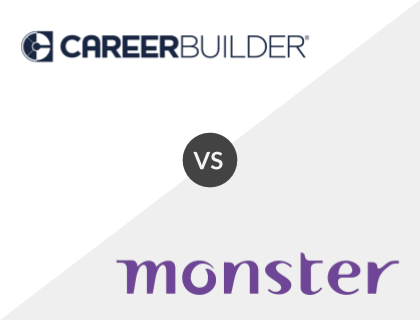 CareerBuilder vs. Monster CareerBuilder vs. Monster