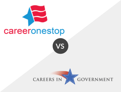 CareerOneStop vs. Careers In Government CareerOneStop vs. Careers In Government