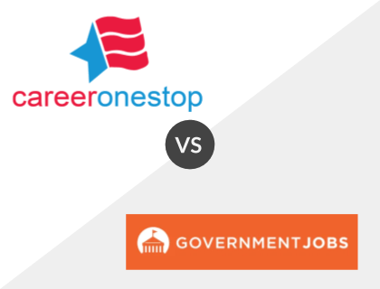 CareerOneStop vs. GovernmentJobs.com CareerOneStop vs. GovernmentJobs.com