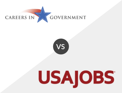 Careers In Government vs. USAJOBS Careers In Government vs. USAJOBS