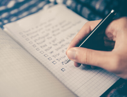 Characteristics associated with a strong work ethic Characteristics associated with a strong work ethic