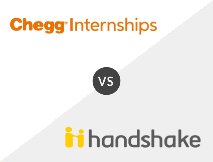 Chegg Internships vs. Handshake Chegg Internships vs. Handshake
