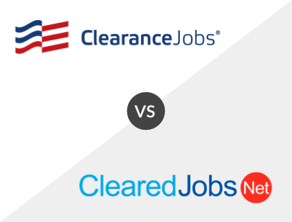 ClearanceJobs vs. ClearedJobs.Net ClearanceJobs vs. ClearedJobs.Net