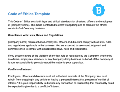 How exactly to Produce a Personal Ethics Record (With Illustrations)