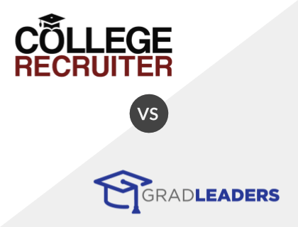 College Recruiter vs. GradLeaders College Recruiter vs. GradLeaders