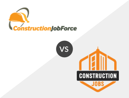 ConstructionJobForce vs. Construction Jobs ConstructionJobForce vs. Construction Jobs
