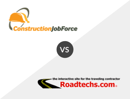 ConstructionJobForce vs. Roadtechs.com ConstructionJobForce vs. Roadtechs.com