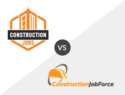 ConstructionJobs vs. ConstructionJobForce ConstructionJobs vs. ConstructionJobForce