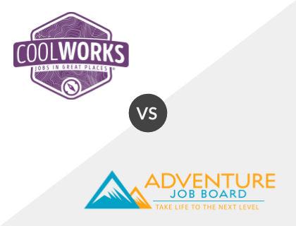 CoolWorks vs. Adventure Job Board CoolWorks vs. Adventure Job Board