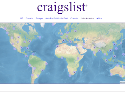 Craigslist How To Post Us Price List Free Posting Faqs