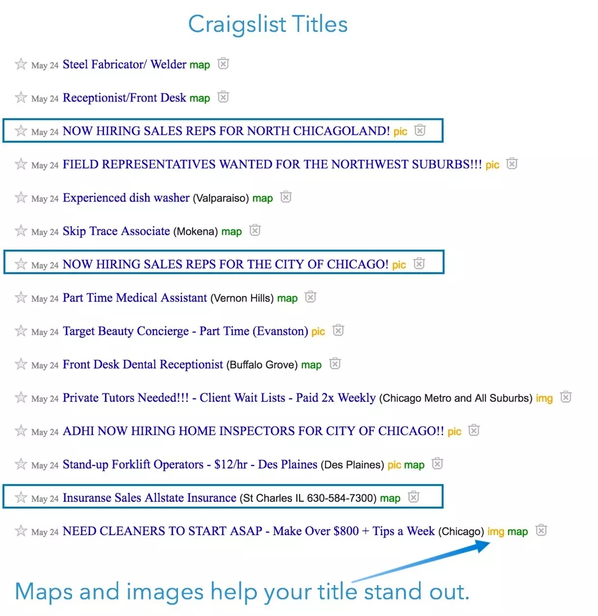 Related image of Craigslist Jobs Chicago Northwest Suburbs Articles From 20...