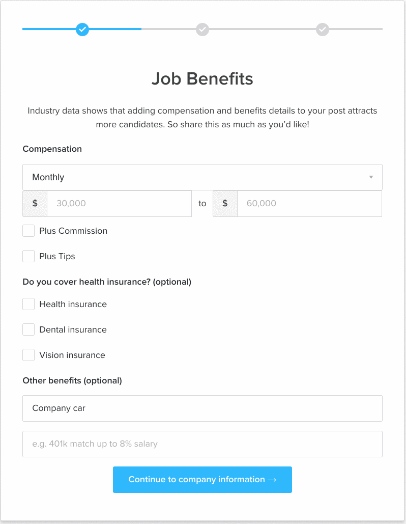 How To Write a Job Posting That Works [Examples and Templates]