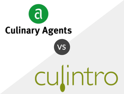 Culinary Agents vs. Culintro Culinary Agents vs. Culintro
