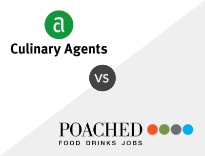 Culinary Agents vs. PoachedJobs.com Culinary Agents vs. PoachedJobs.com