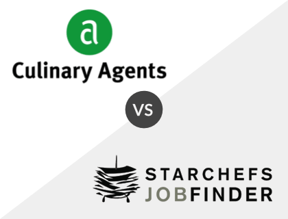 Culinary Agents vs. StarChefs JobFinder Culinary Agents vs. StarChefs JobFinder