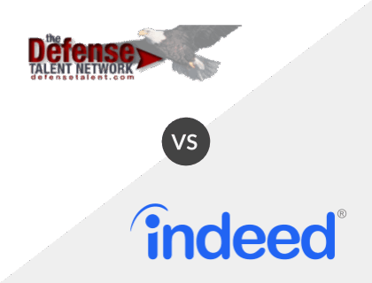DefenseTalent vs. Indeed DefenseTalent vs. Indeed