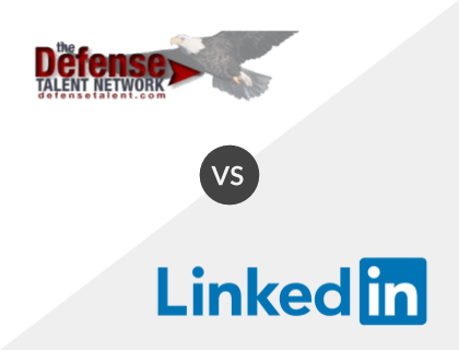 DefenseTalent vs. LinkedIn DefenseTalent vs. LinkedIn