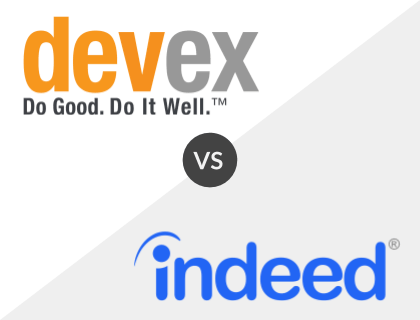 Devex vs. Indeed Devex vs. Indeed
