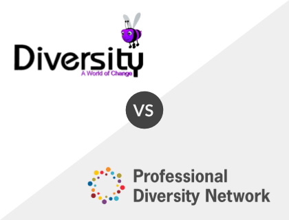 Diversity.com vs. Professional Diversity Network Diversity.com vs. Professional Diversity Network