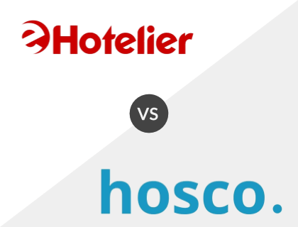 eHotelier vs. Hosco eHotelier vs. Hosco