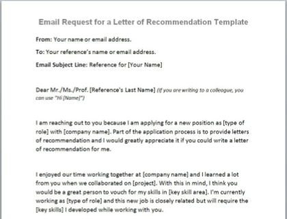 Request For Reference Letter From Employer Sample from www.betterteam.com