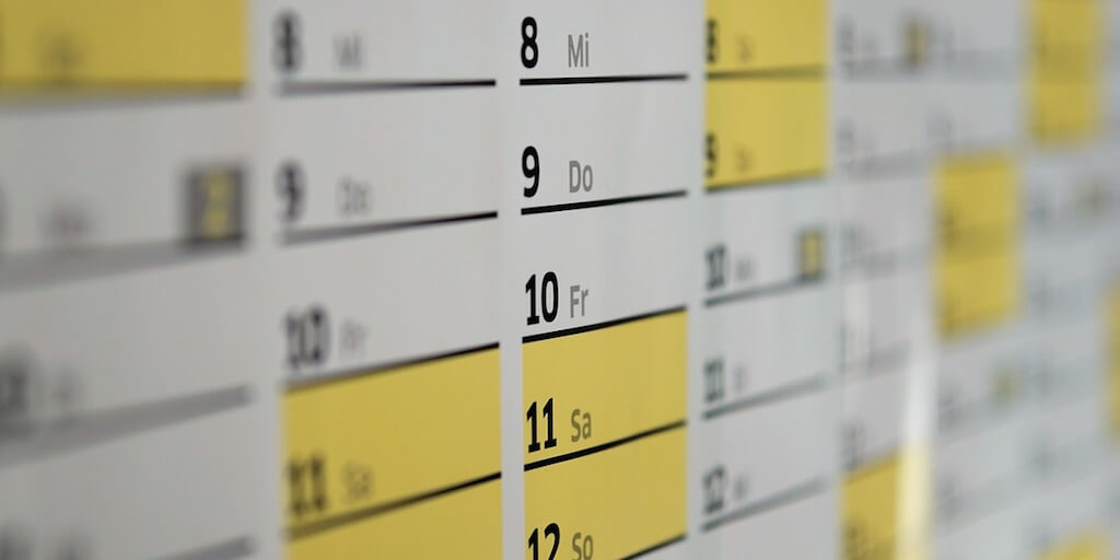 Free Employee Monthly Schedule Template from www.betterteam.com