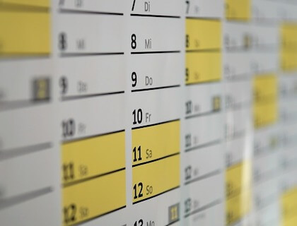 Employee Hourly Schedule Template from www.betterteam.com