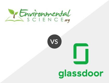 Environmental Science vs. Glassdoor Environmental Science vs. Glassdoor