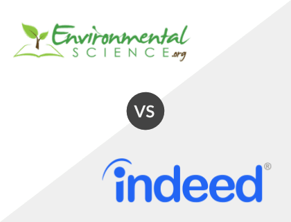 Environmental Science vs. Indeed Environmental Science vs. Indeed