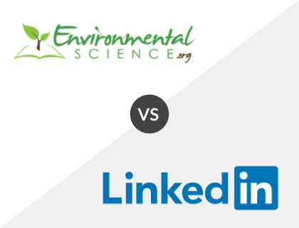 Environmental Science vs. LinkedIn Environmental Science vs. LinkedIn