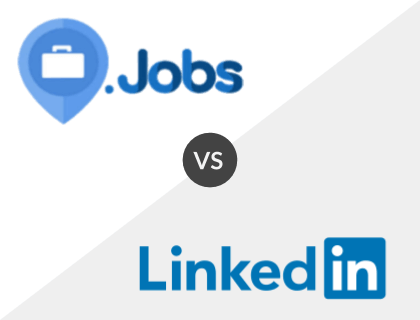 Find jobs near you vs. LinkedIn Find jobs near you vs. LinkedIn