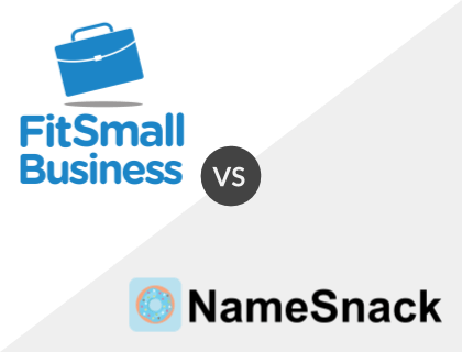 Fit Small Business vs. NameSnack Fit Small Business vs. NameSnack