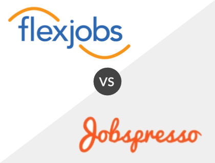 Flexjobs vs. Jobspresso Flexjobs vs. Jobspresso