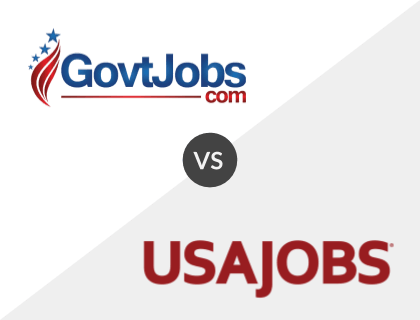 GovtJobs.com vs. USAJobs GovtJobs.com vs. USAJobs
