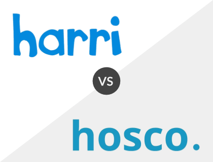 Harri vs. Hosco Harri vs. Hosco