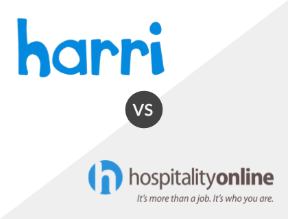 Harri vs. Hospitality Online Harri vs. Hospitality Online