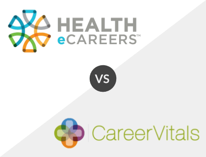 Health eCareers vs. CareerVitals Health eCareers vs. CareerVitals