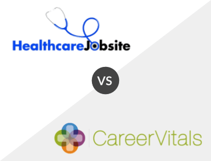 Healthcare Jobsite vs. CareerVitals Healthcare Jobsite vs. CareerVitals
