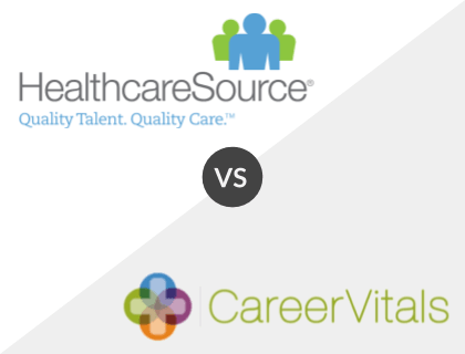 Healthcare Source vs. CareerVitals Healthcare Source vs. CareerVitals
