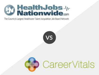 HealthJobsNationwide.com vs. CareerVitals HealthJobsNationwide.com vs. CareerVitals