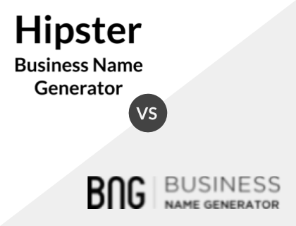 Business name generator hipster
